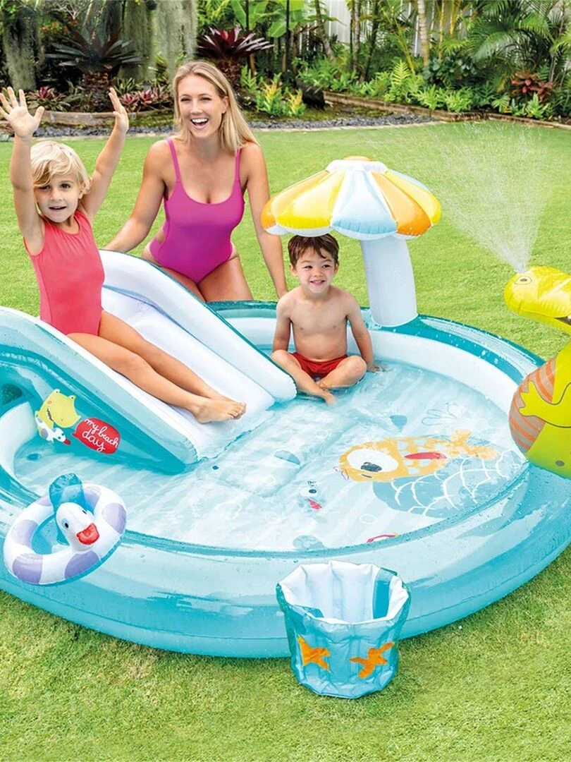 Espace de jeu de l'alligator   N/A