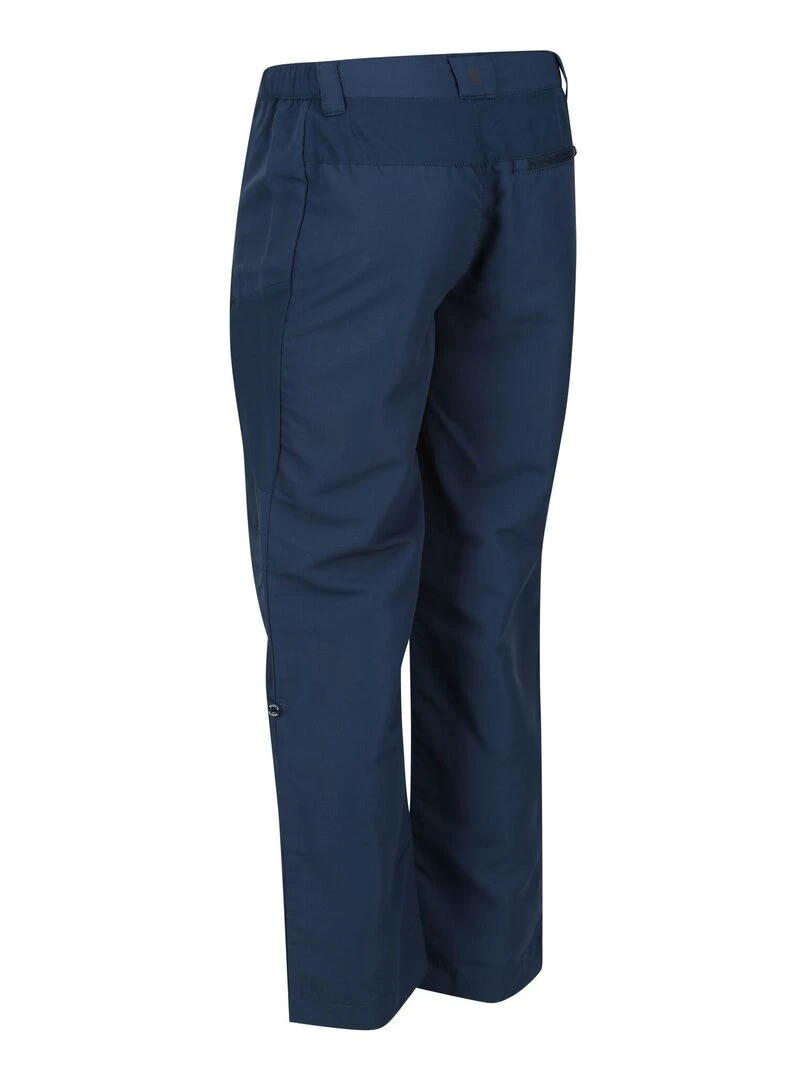 Regatta   Pantalon de randonnée SORCER   Bleu foncé
