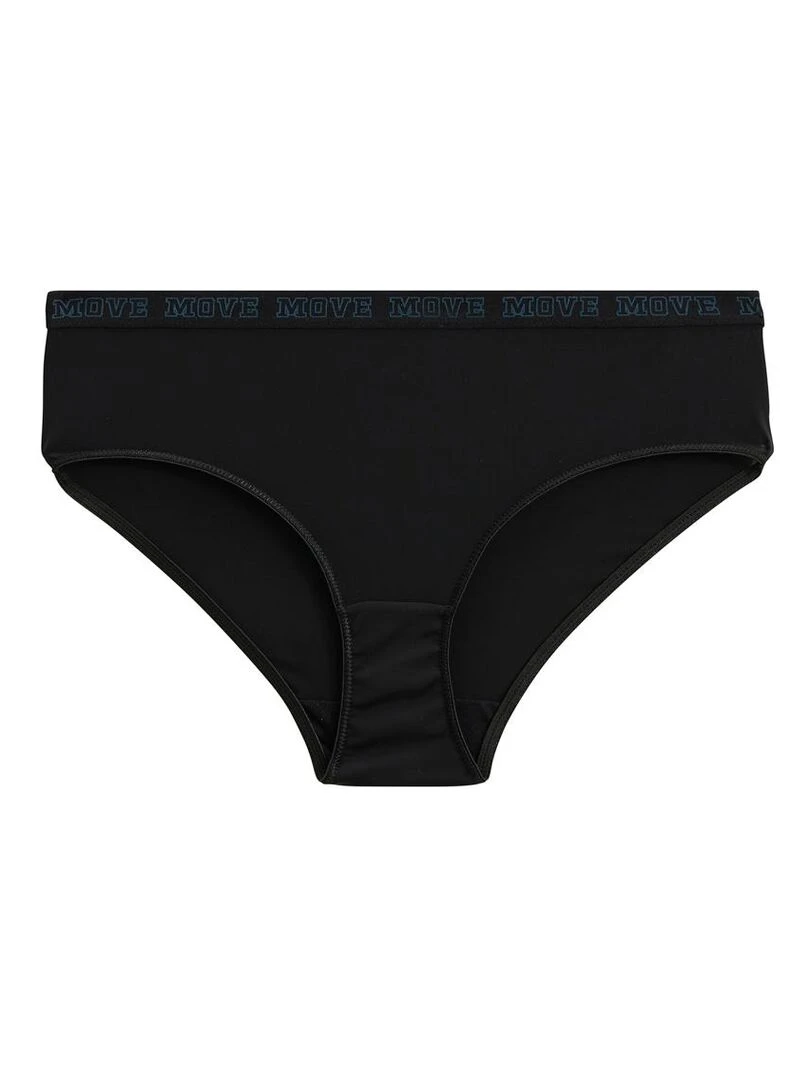 Lot de 3 culottes fille Swanny Multicolore