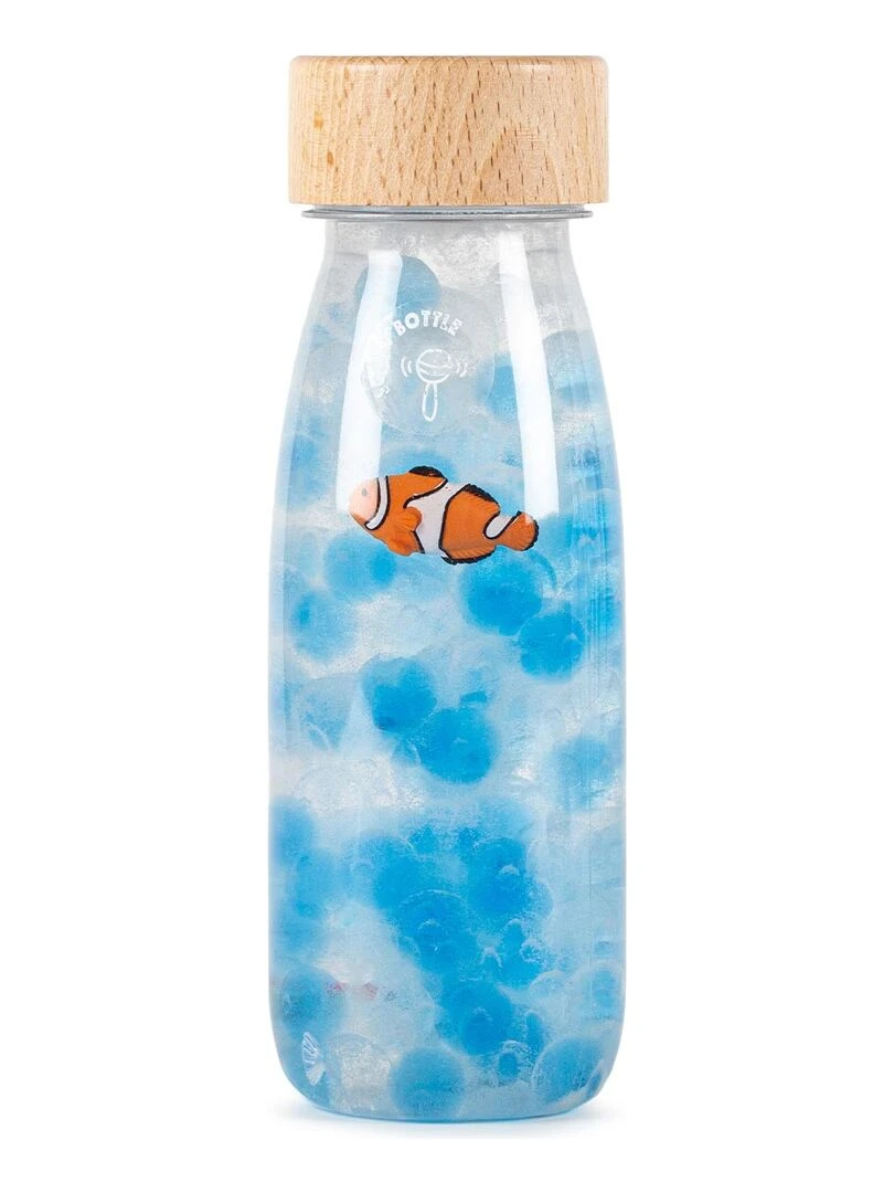 Bouteille Sensorielle Sound Poisson Clown N/A