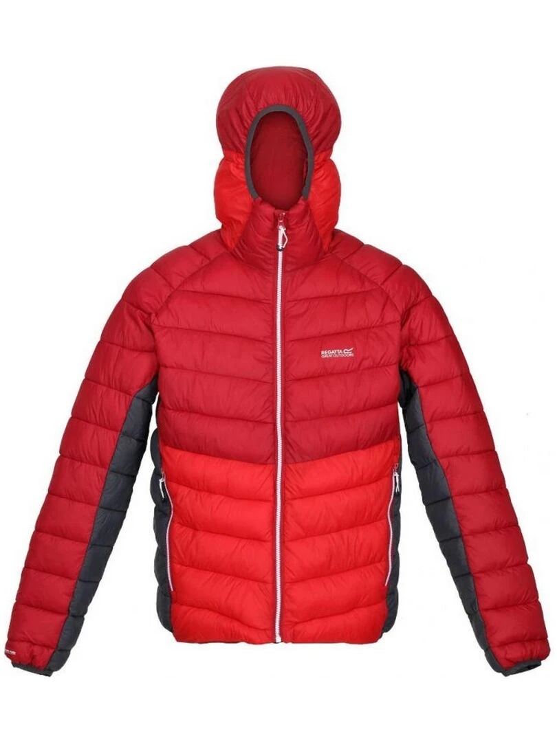 Regatta Doudoune HARROCK Rouge foncé