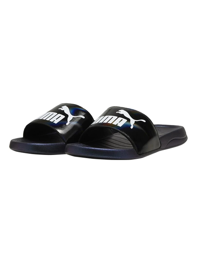 Sandales à Enfiler Puma Pop 20 GirlPower   Noir