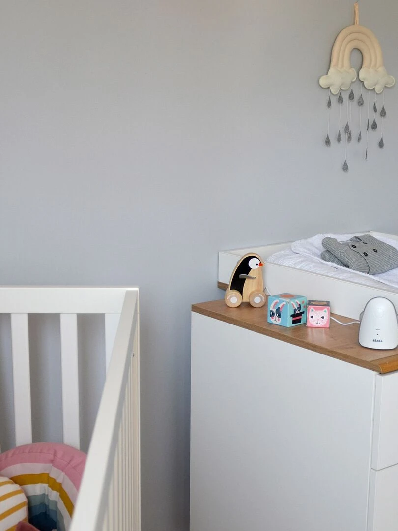 Babyphone Simply Zen Blanc