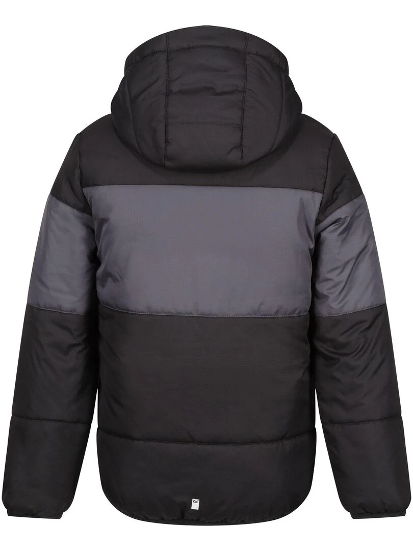 Regatta Veste matelassée LOFTHOUSE Noir Gris