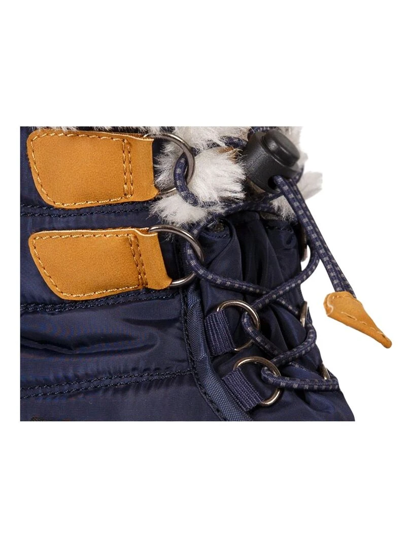 Trespass   Après skis RATHO   Bleu marine