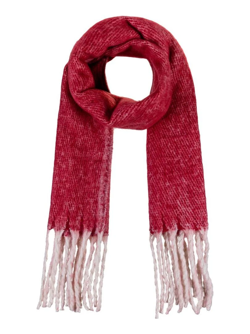 Echarpe Kalmar Rouge