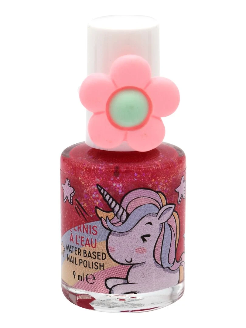 Licornes Vernis à l'eau pour Enfant   9 ml   N/A