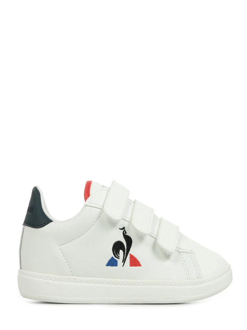 Baskets Courtset Ps Blanc
