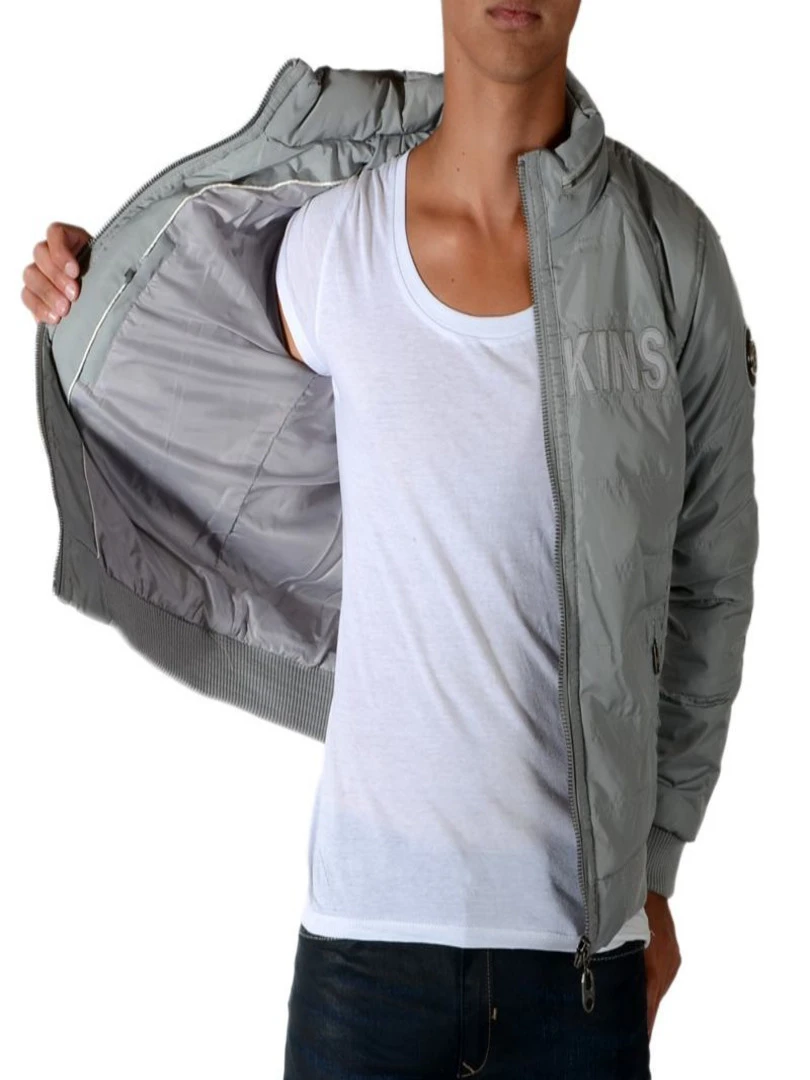 Blouson Redskins Junior Bikky 2   Gris