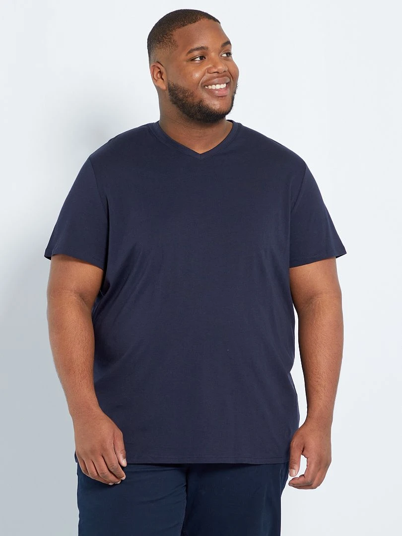 Sweat en interlock avec biais contrasté   Gris