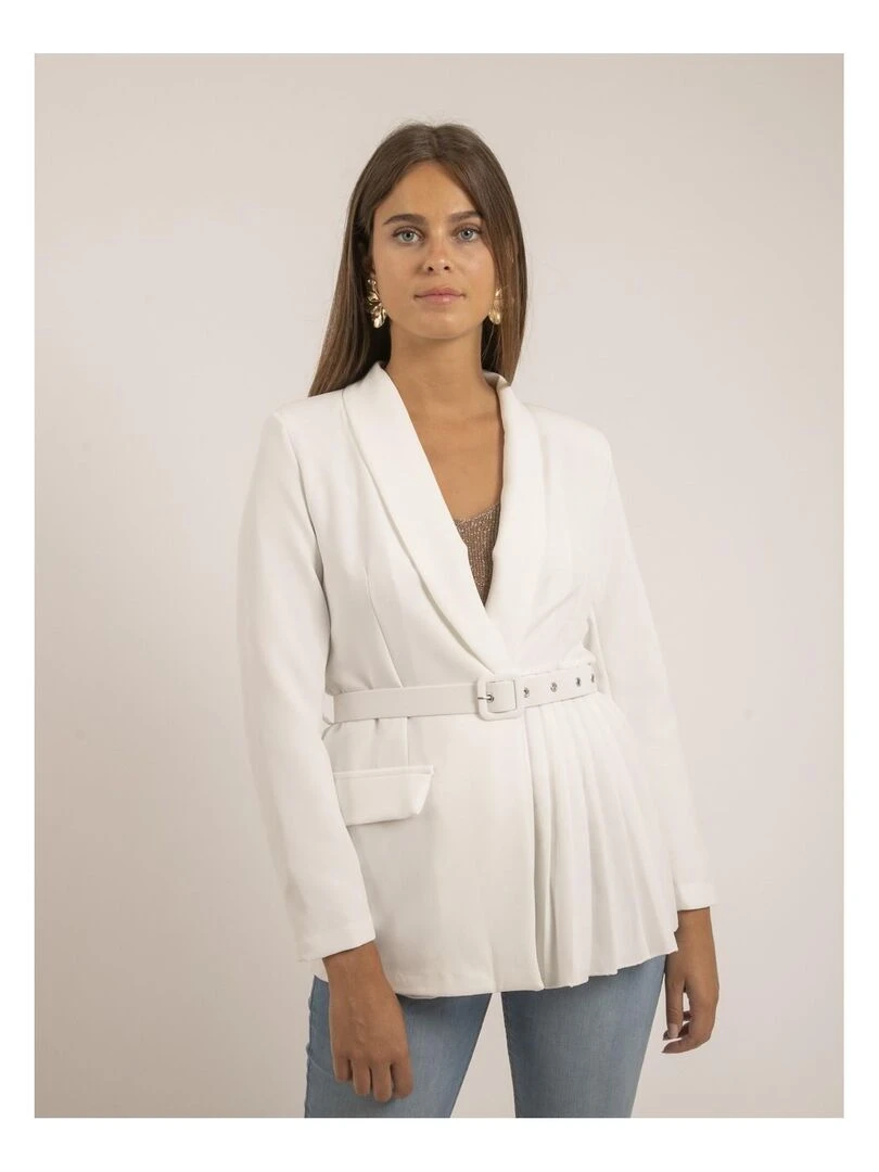 Blazer UXIE Blanc