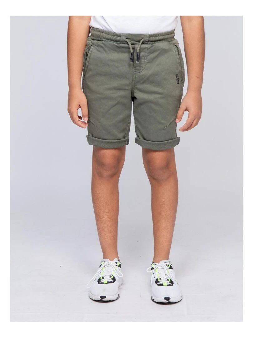 Bermuda slim BETESDA J Kaki