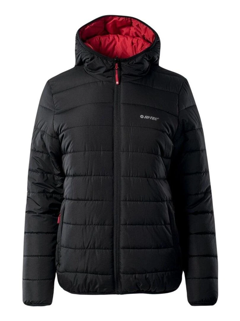 Hi Tec Veste matelassée HALDEN Noir ébène
