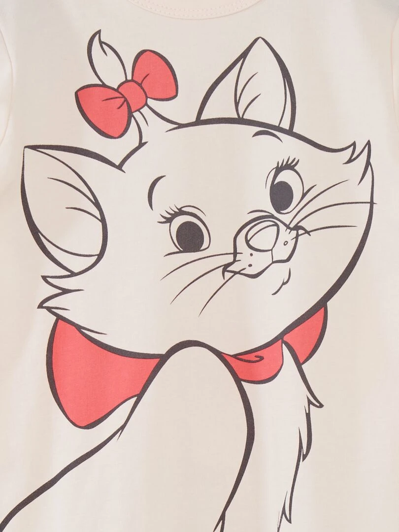 Bob imprimé   Blanc