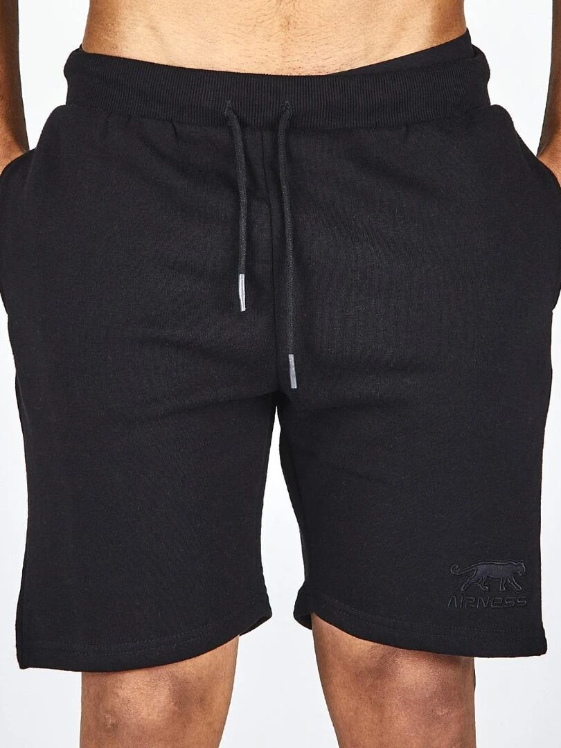 SHORT PREDATOR Airness Noir