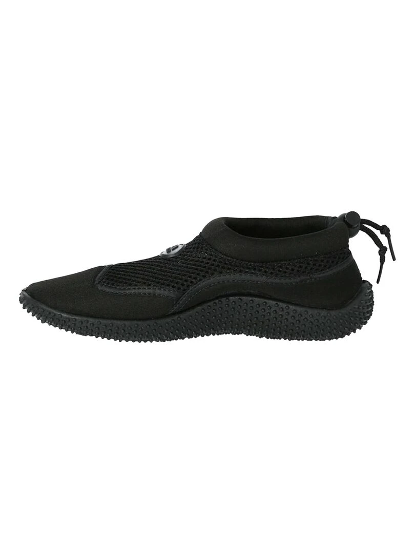 Trespass   Chaussures aquatiques PADDLE   Noir