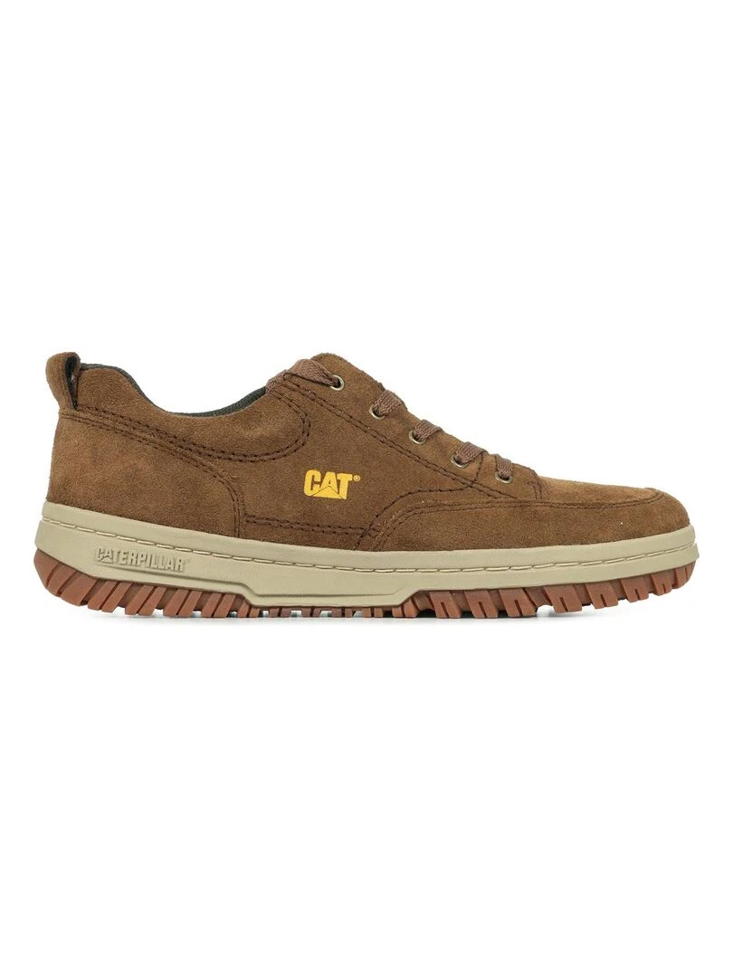 Baskets Caterpillar Decade Marron