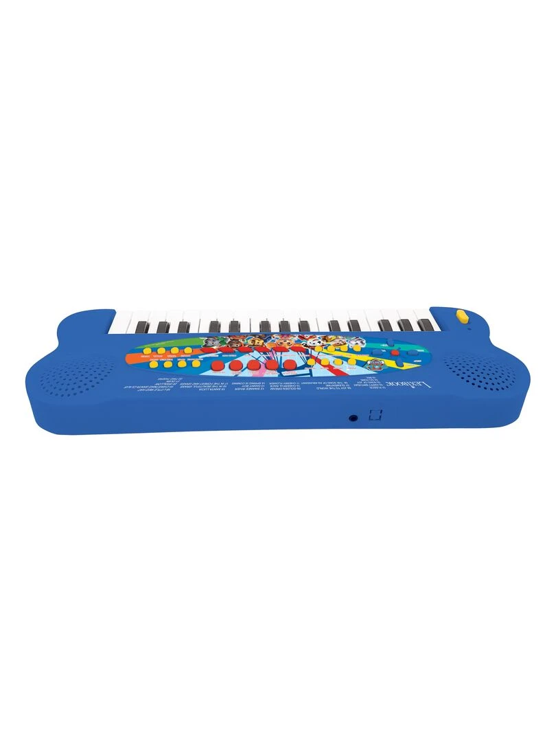 Clavier Électronique Musical Avec Micro (32 Touches) Pat Patrouille   N/A