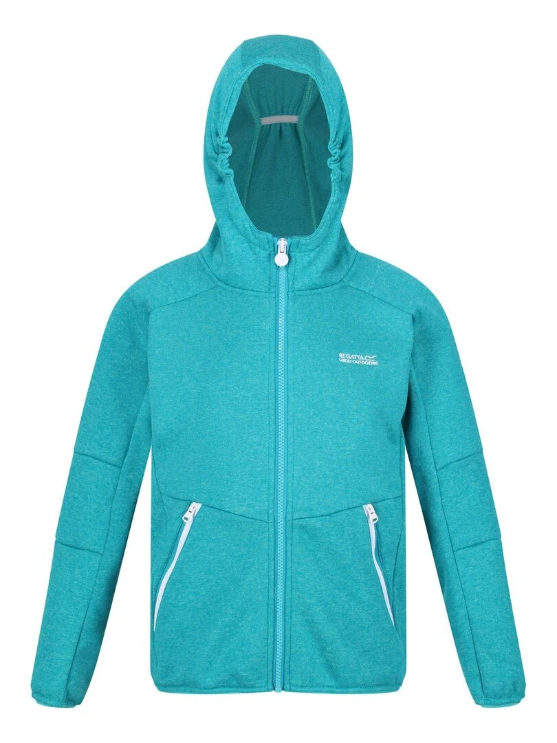 Regatta Veste softshell MAXWELL Bleu turquoise