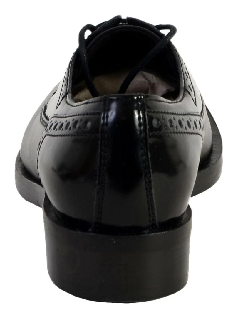 Mocassin Geox D Brogue   Noir