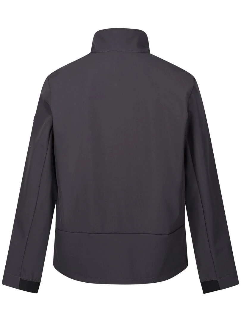 Regatta Veste softshell DENDRICK Gris Orange
