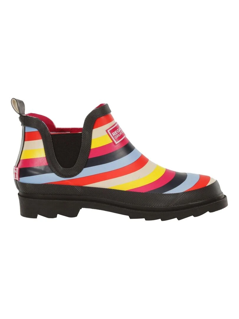 Regatta Bottines de pluie HARPER Multicolore