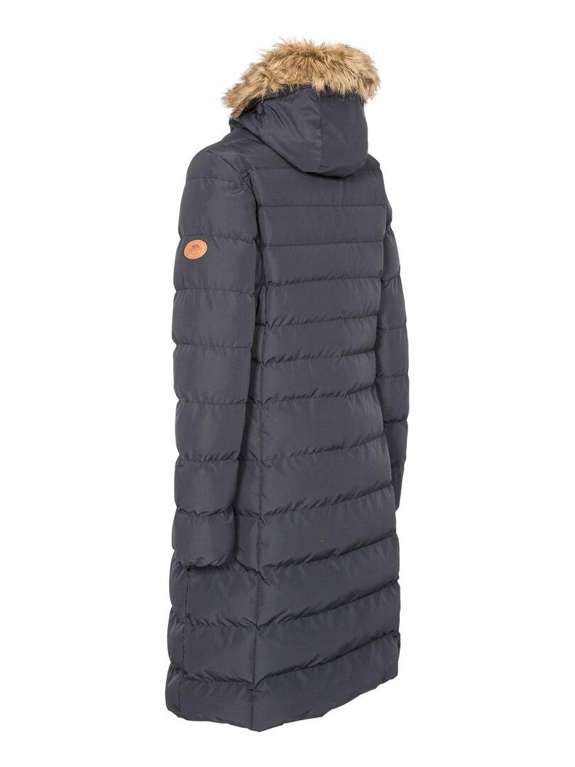 Trespass Doudoune longue AUDREY Noir