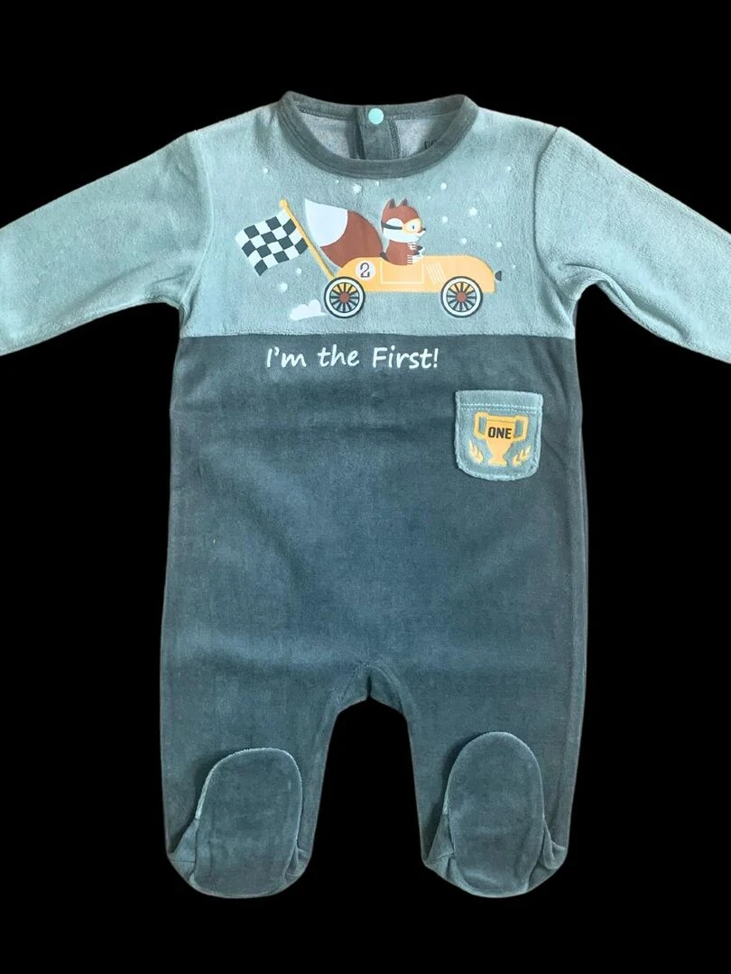 Lot de bodies   Jaune