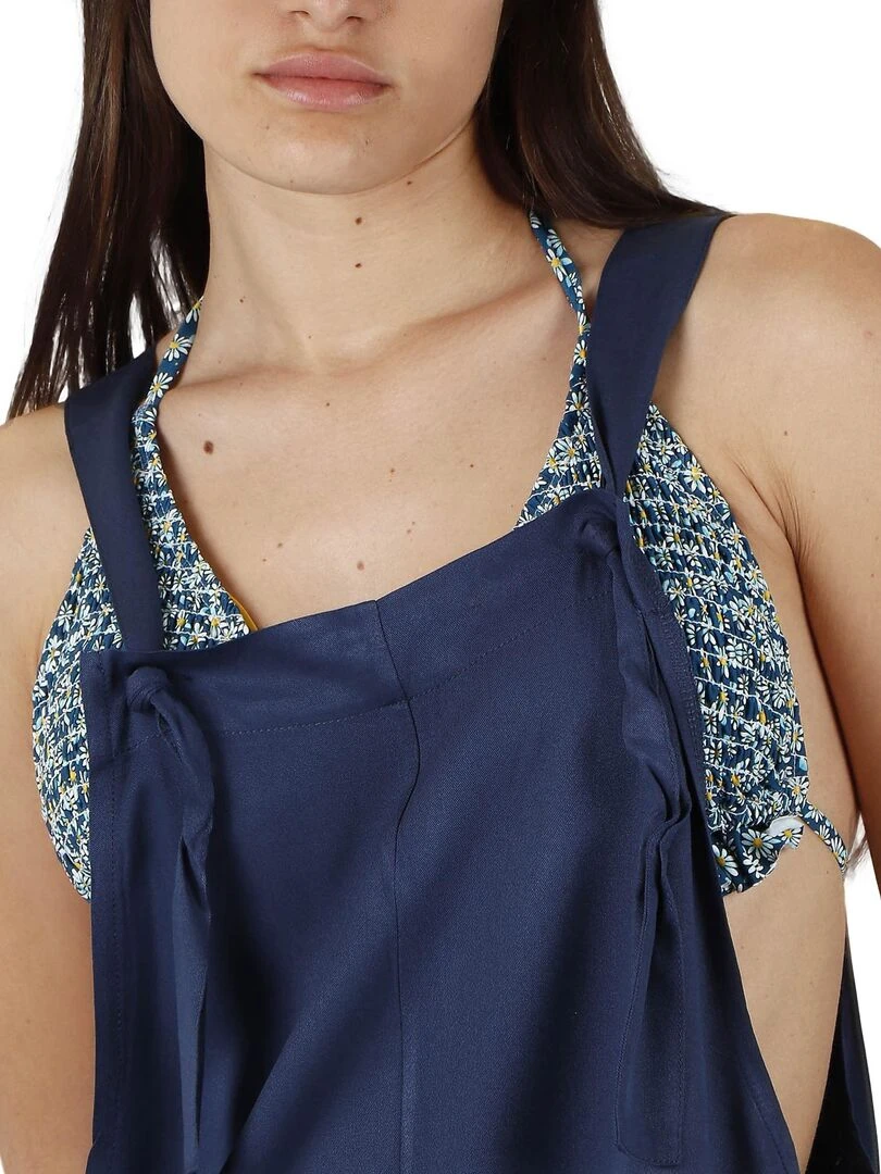 Combishort Safari   Bleu marine