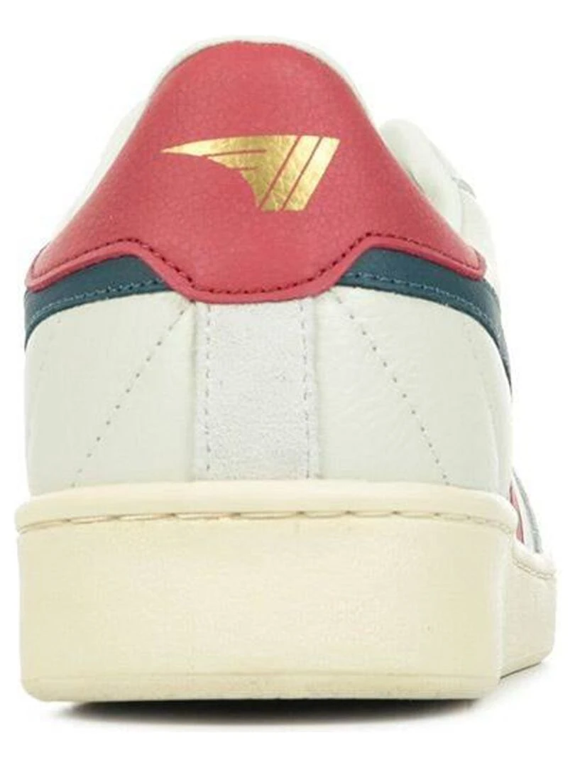 Basket Gola Contact   Blanc