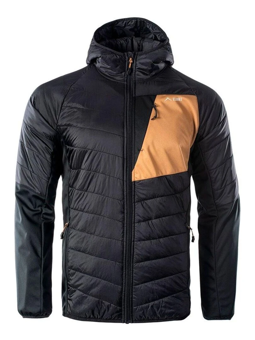 Elbrus Veste matelassée EVERT Noir