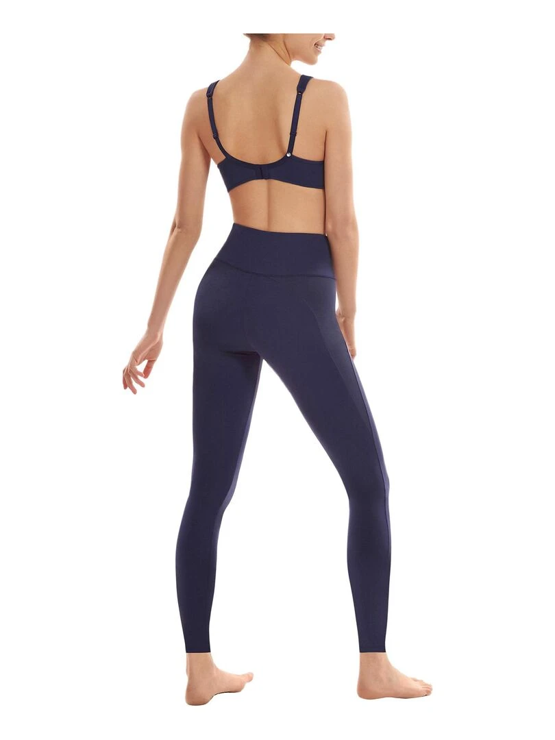 Leggings de sport Relax   Bleu