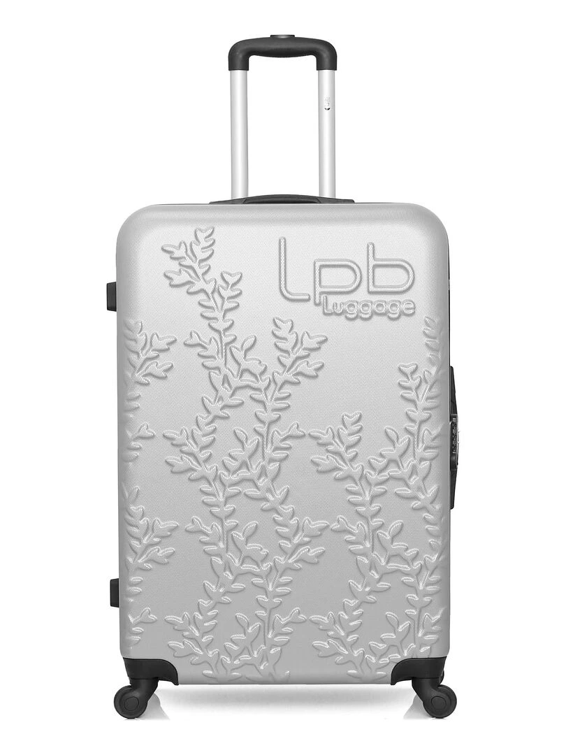 LPB LUGGAGE   SET DE 4 NAIS M   Gris