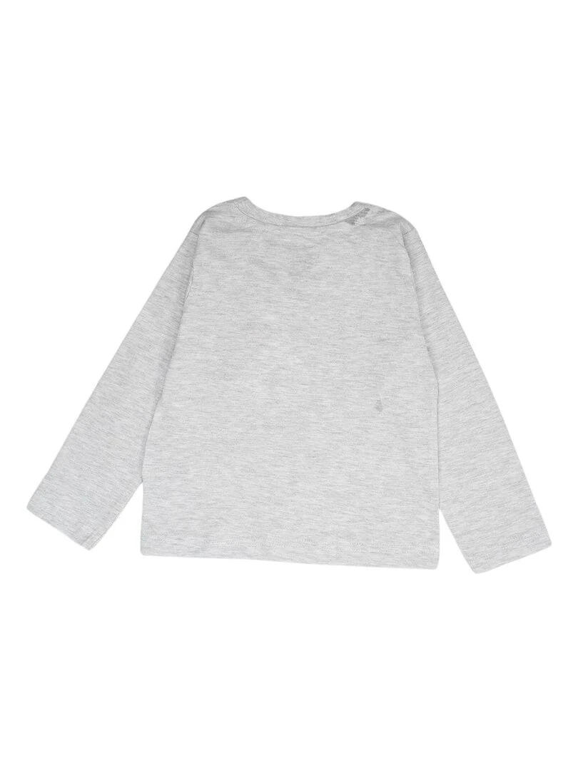 Tom et Jerry   Pyjama garçon imprimé Tom et Jerry en coton   Rouge