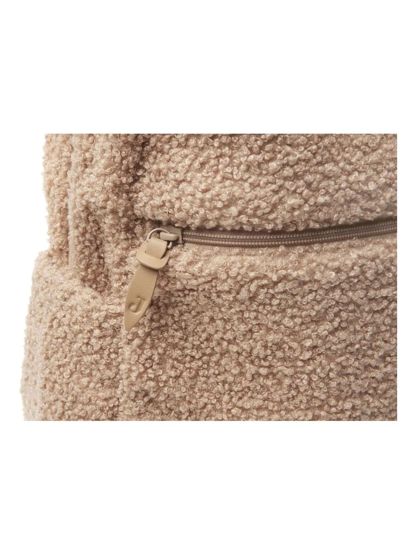 Sac à langer/Sac à dos Boucle Biscuit Jollein Marron