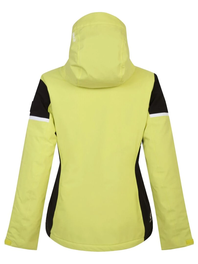 Dare 2B Blouson de ski CARVING Jaune foncé