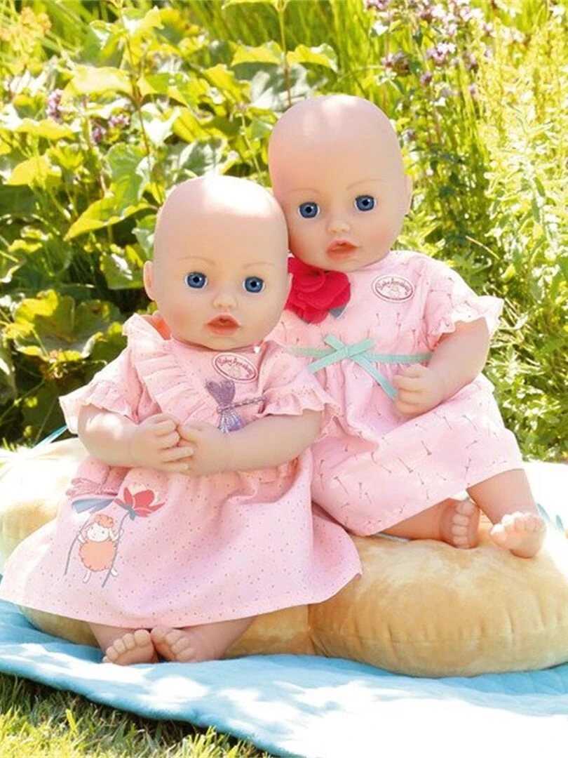 BABY Annabell Robe pour poupée de 43 cm N/A