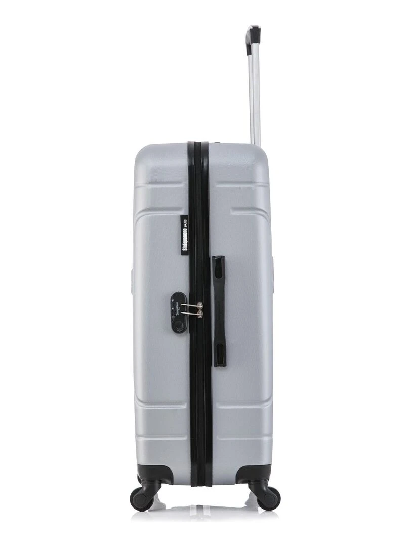 Set de 3 Valises Rigides HEMERA   Gris