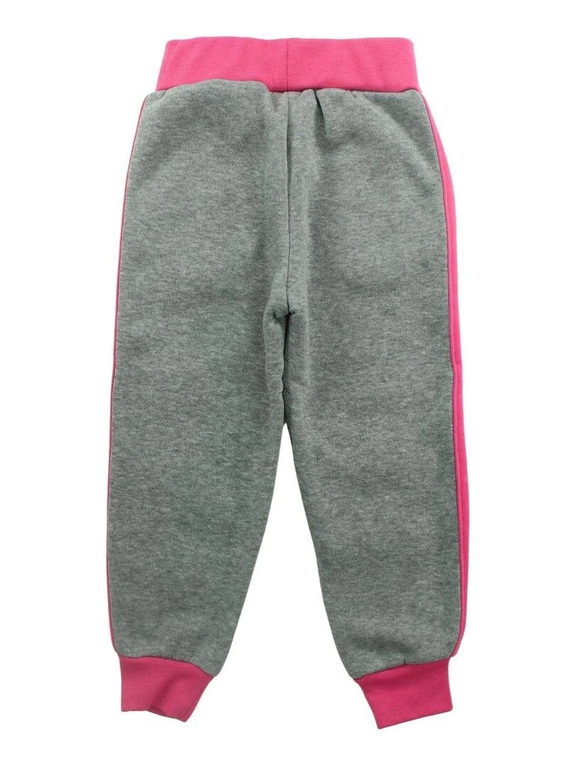Disney   Ensemble Sweat pantalon fille Imprimé Lilo Et Stitch   Gris