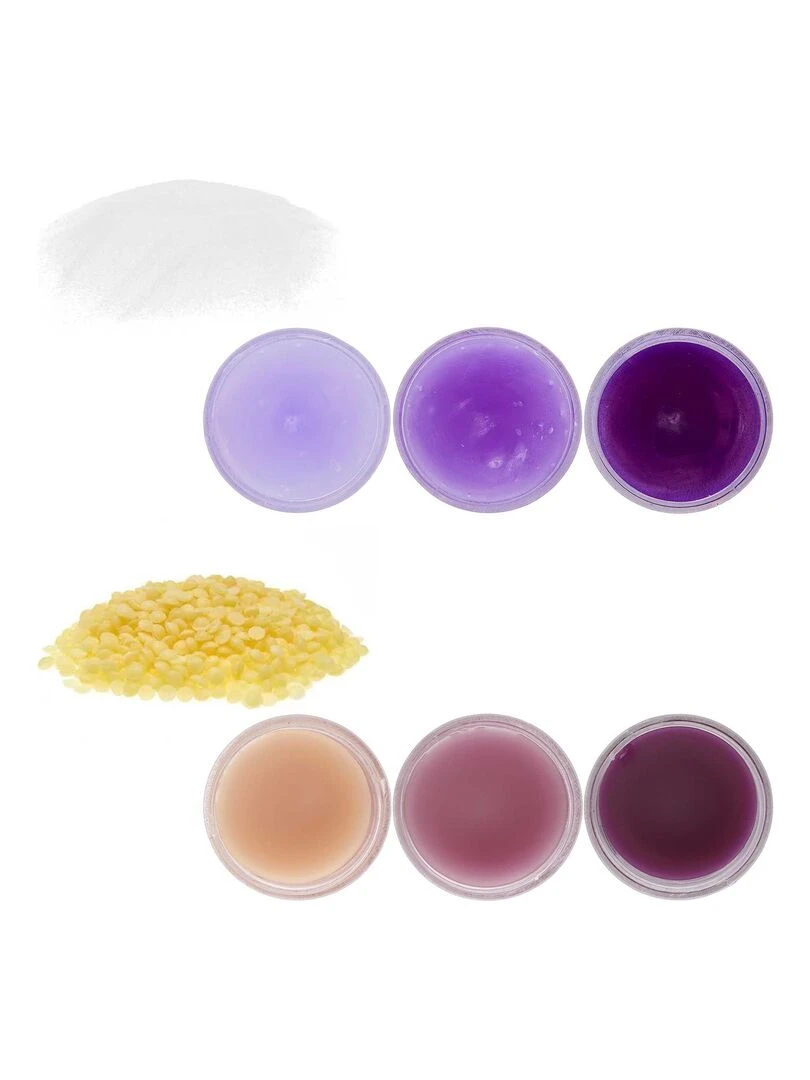 Colorant pour bougie aubergine 5 g Violet