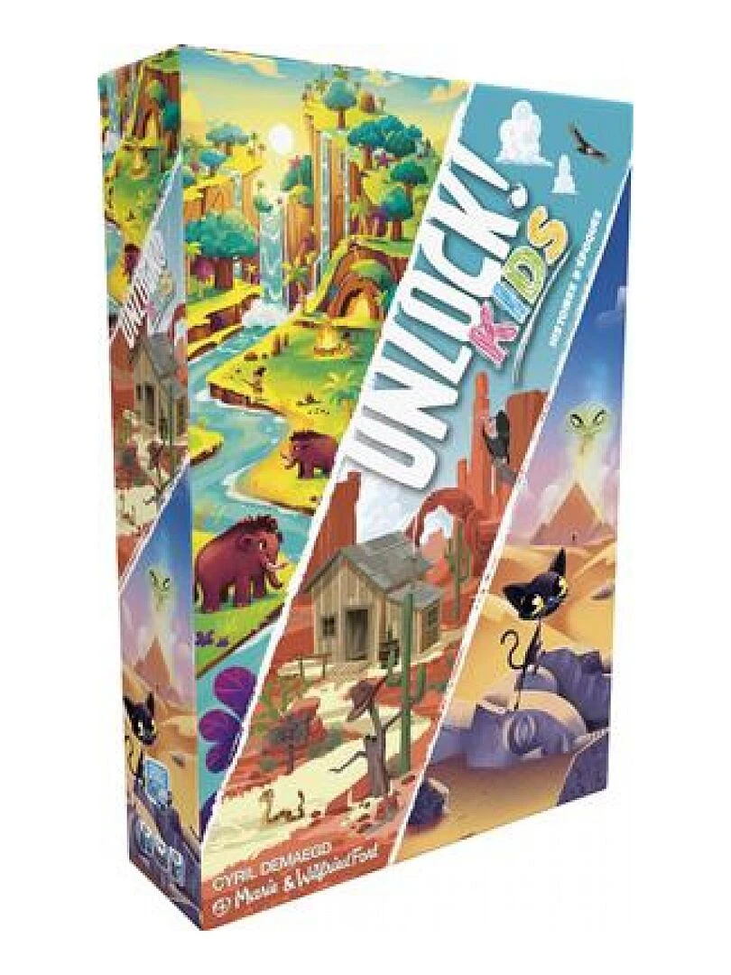 Unlock Kids Histoires D Epoques N/A