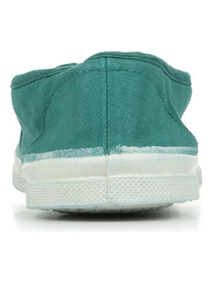 Baskets Bensimon Elly   Vert