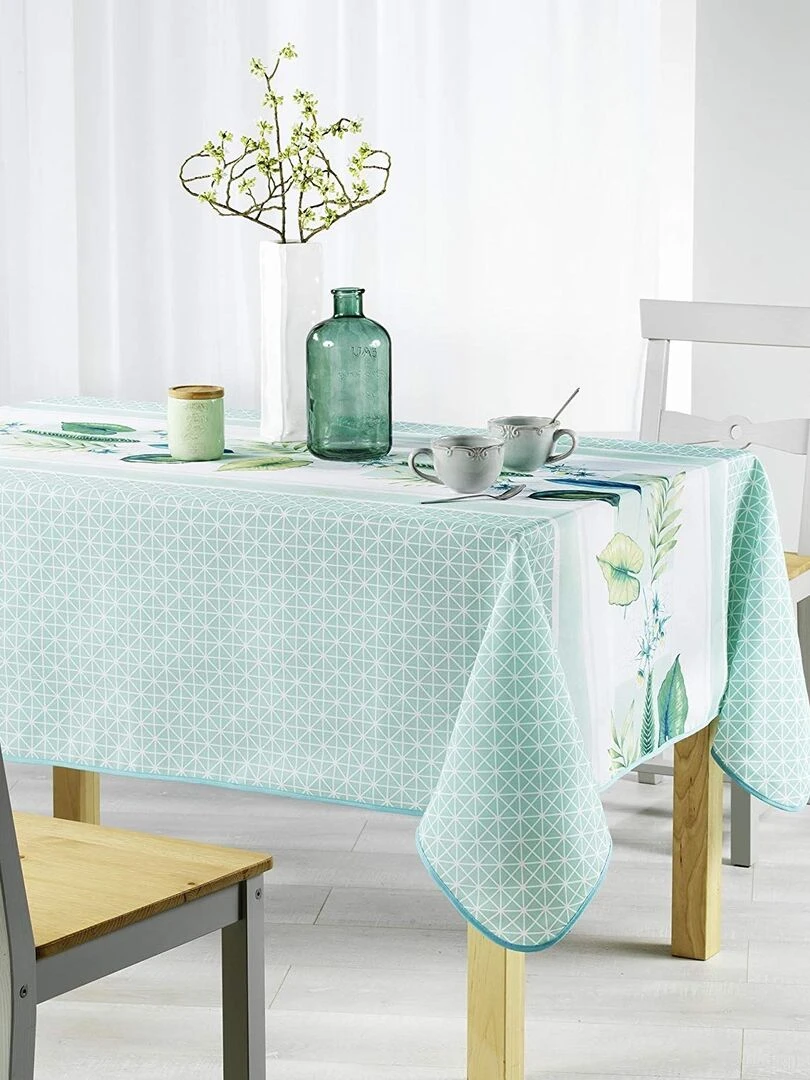 Nappe 140x200cm Daria Bleu