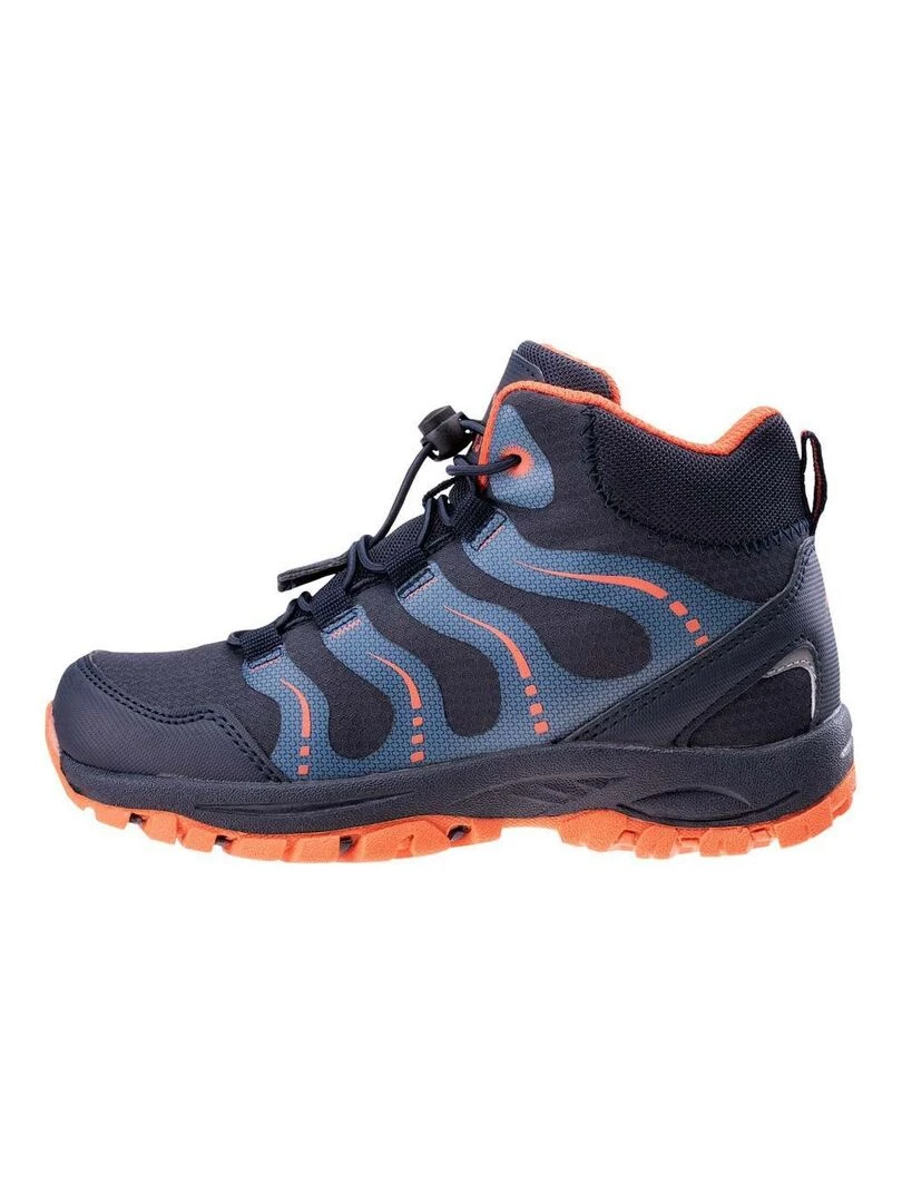 Elbrus Chaussures de marche ERIFIS Bleu Orange Bleu