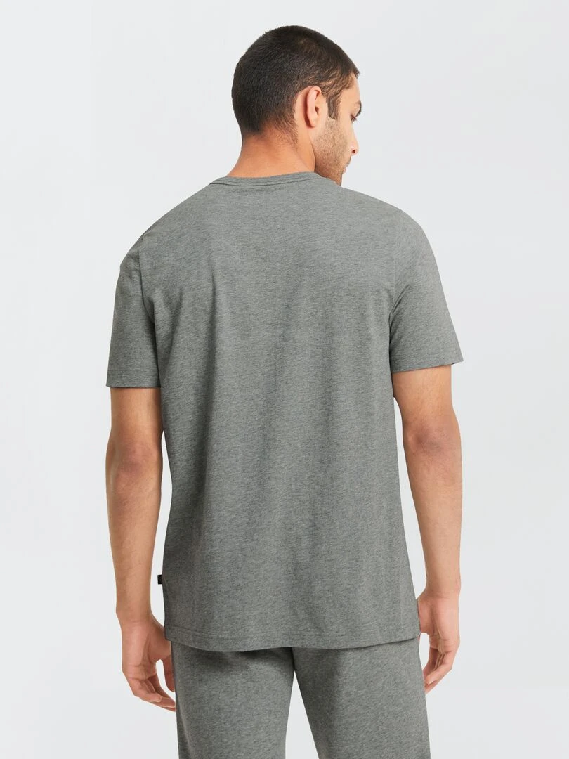 T shirt 'Puma' Gris