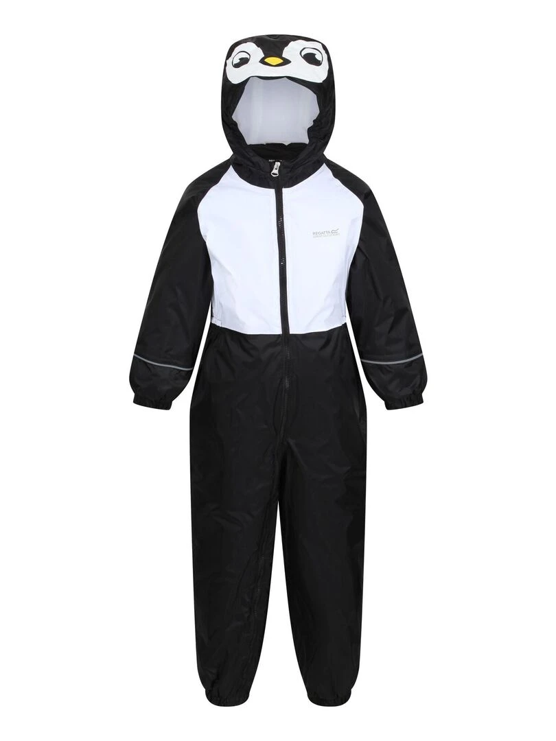 Regatta Combinaison de pluie MUDPLAY Noir