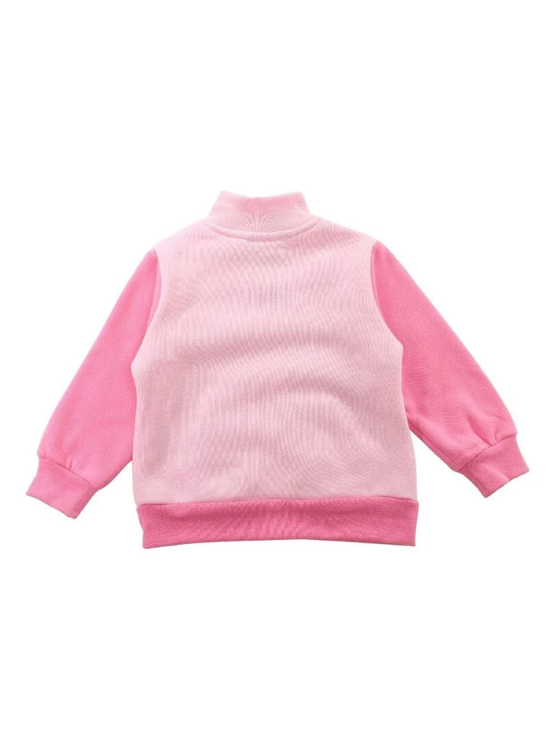 Disney   Ensemble ​​Veste pantalon fille Imprimé Minnie   Rose