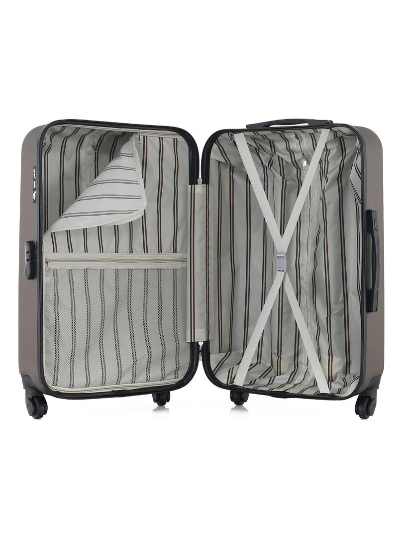 GENTLEMAN FARMER   VALISE M DAMON   Marron