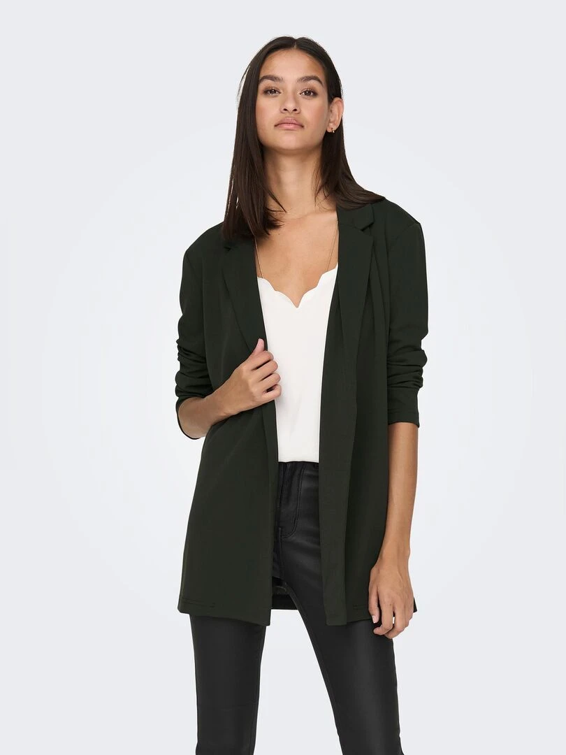Veste blazer Kaki