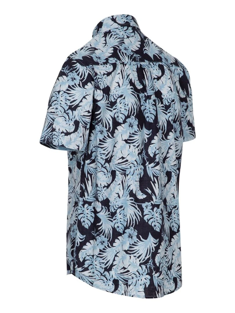Trespass Chemise manches courtes TORCROSS Bleu marine